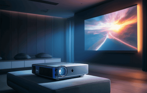 DLP Beamer Test: Die 5 besten (Bestenliste)