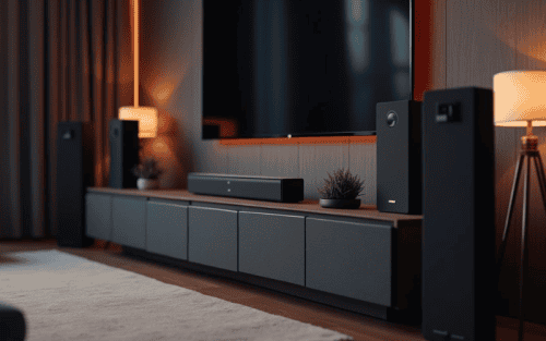 Dolby Atmos Heimkinosystem Test: Die 5 besten (Bestenliste)