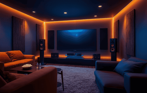 Heimkino Lautsprechersystem Test: Die 5 besten (Bestenliste)