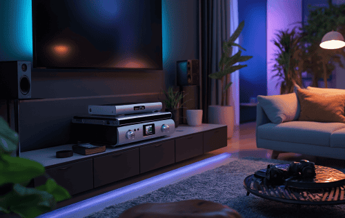 Heimkino Verstärker Test: Die 5 besten (Bestenliste)